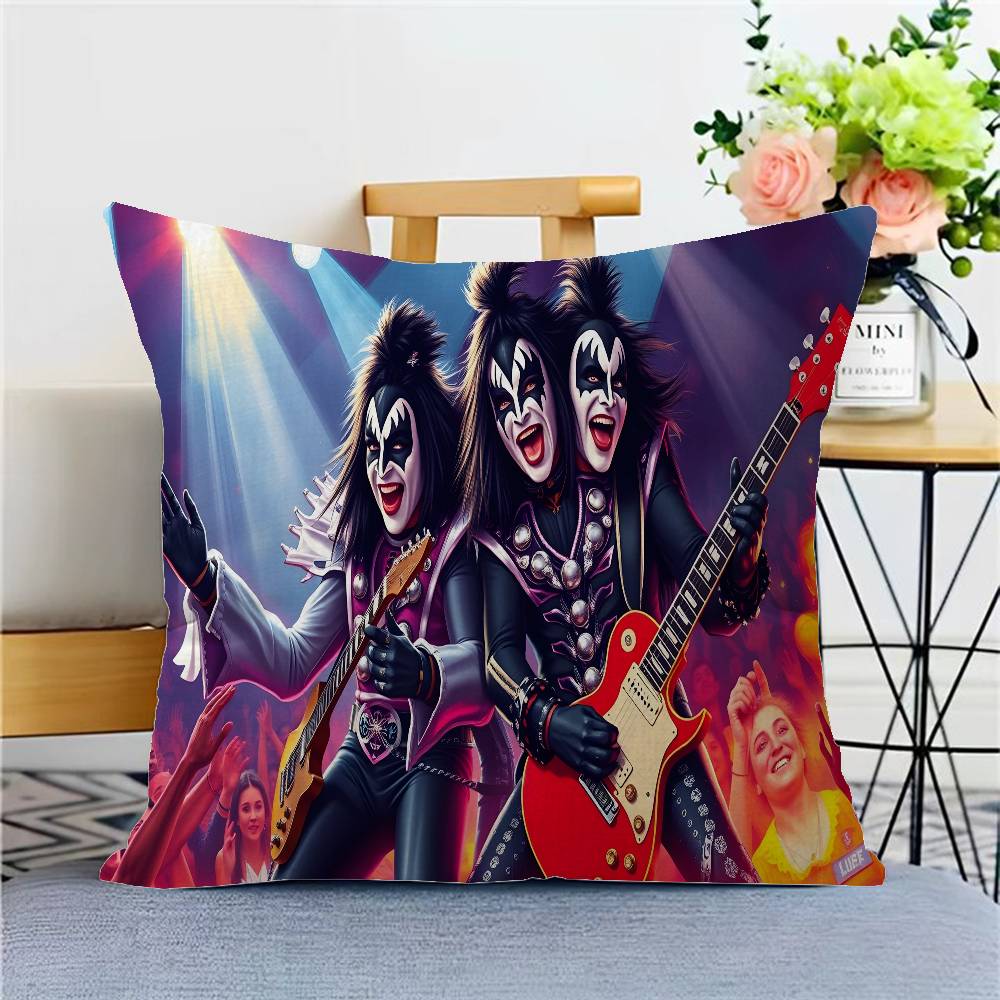 

K-Kiss Чехол на подушку для дивана, автомобиля, рождественский подарок 40x40см 45x45см 12x12Inch