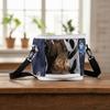 Large Space Portable Pet Bag Transparent View Pet Outdoor Bag Hamster Travel Carrier  Vet Visit