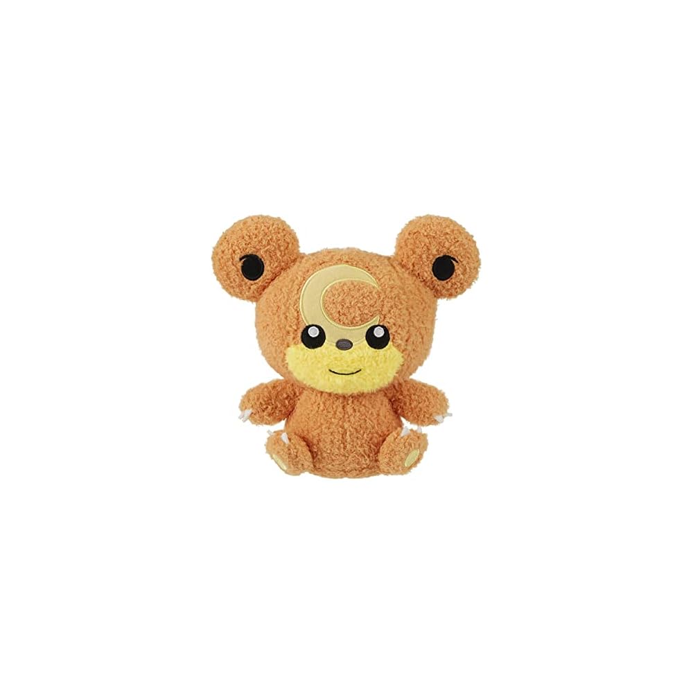 Sekiguchi Pocket Monster Himeguma Plush Toy Soft and Cuddly 672141