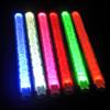 LED Rechargeable Luminous Bracelet Snap Band for Night Running