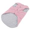 Dog Winter Coat Double Sided Wearable Cute Large Dog Warm Coat for Autumn and Winter Pink