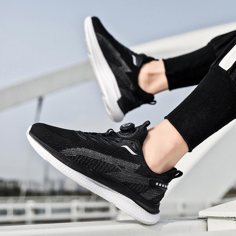 Herrenschuhe Sneakers Herrentennis Luxusschuhe Herren Casual Trainer Race Atmungsaktive modische Halbschuhe Laufschuhe für Männer