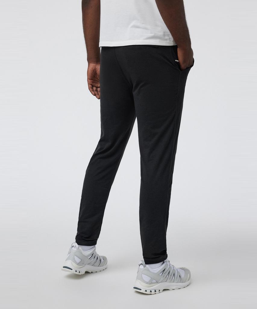 VUORI [Men'S] Ponto Performance Pants 30 _Black Vr16130003