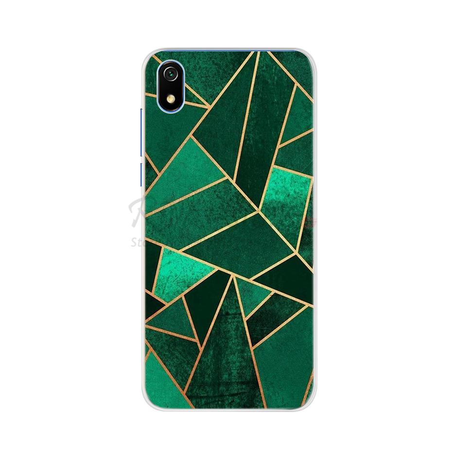 For Xiaomi Redmi 7A Case Silicone soft TPU Phone cases for Xiaomi Redmi 7A Case 5.45'' Back Cover On Redmi 7 A Redmi7A A7 Fundas