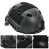 Lightweight Military Helmet Breathable Comfortable Head Protect Equipment for Outdoor CS Wargames