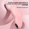 Soft Massage Head Mini Fascia Massager Adjustables Handheld Muscle Massage Machine  Neck