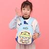 Cute Kindergarten Backpack 2024 New Colorful Cartoon Children's Bag For Boys And Girls Breathable And Lightweight
