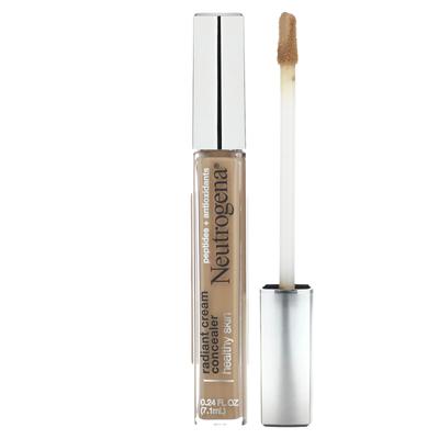 Healthy Skin, Radiant Cream Concealer, Brûlée Light/Medium 1, 0.24 Fl Oz (7.1 Ml)