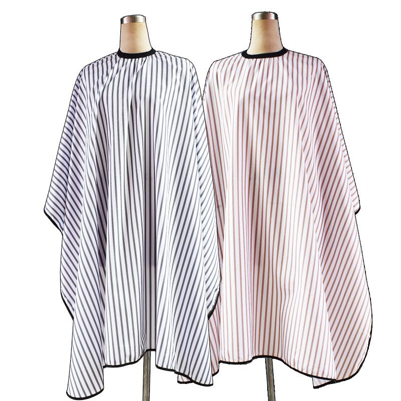 Extra velká antistatická kadeřnická pláštěnka pro dospělé – Nepřilnavá, 2 metrový šátek pro domácí použití