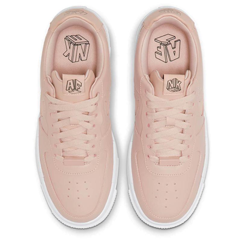 Nike Air Force 1 'Pixel Particle Beige' Women's Sneakers CK6649-200