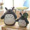 30cm Kawaii Totoro Plush Toys Stuffed Soft Animal Totoro Pillow Kids Toys Gift 26-27s