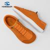 HOBIBEAR Barfußschuhe: Breite Zehenbox, Unisex Sport & Gehen, Flache Low-Top Schuhe