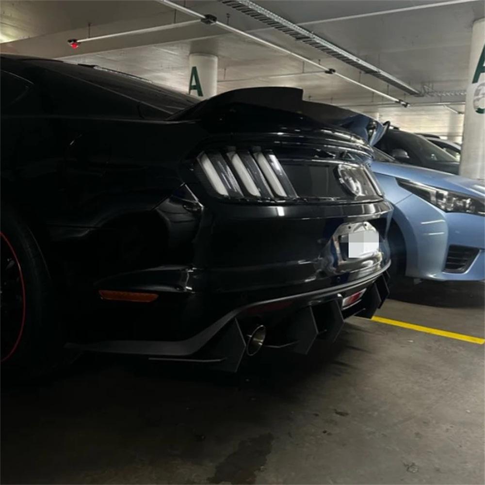 Rear Spoiler for 2015-2017 Ford Mustang Ecoboost