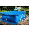 Reusable Round Inflatable Family Pool Ft Round Swimming Pool Cover PE Woven Fabric Round Inflatable Family Pool