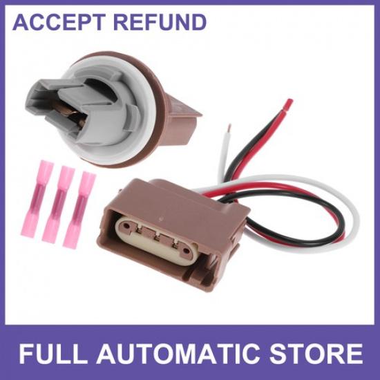 Front Turn Signal Light Socket Wiring for Ford NoZFC02280UA