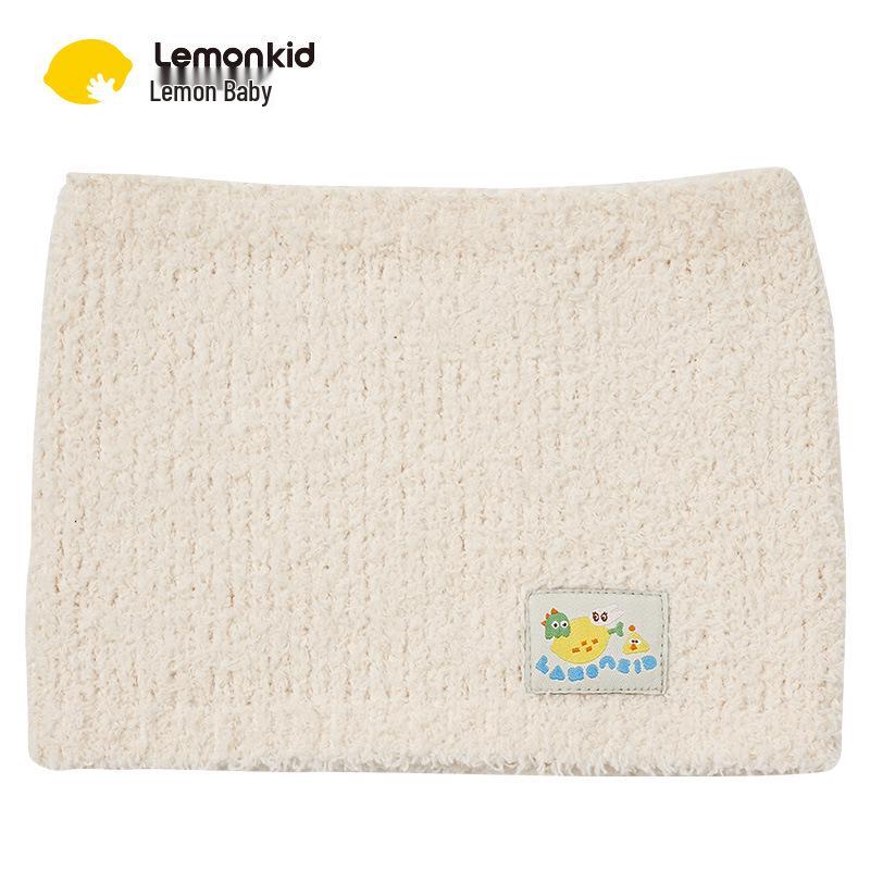 Infant Lemon Wool Hat - Cute Knitted Winter Hat for Boys and Girls, Autumn and Winter Collection