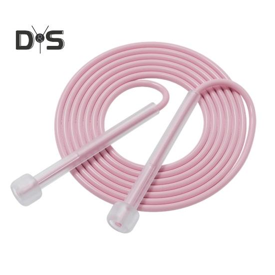 300CM švihadlo z PVC Nastavitelná protiskluzová rukojeť Bez zamotání Fyzikální testování Spalování tuků Studenti Trénink Děti Dospělí Fitness švihadlo