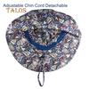 Women Summer Beach Travel Bowknot Wide Brim Sun Hat Reversible Foldable Girls Hats
