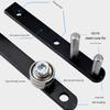 Steel Fixture Bender Bending Tool Portable Small Professional Manual Bending Machine for Garden Projects Small Projects
