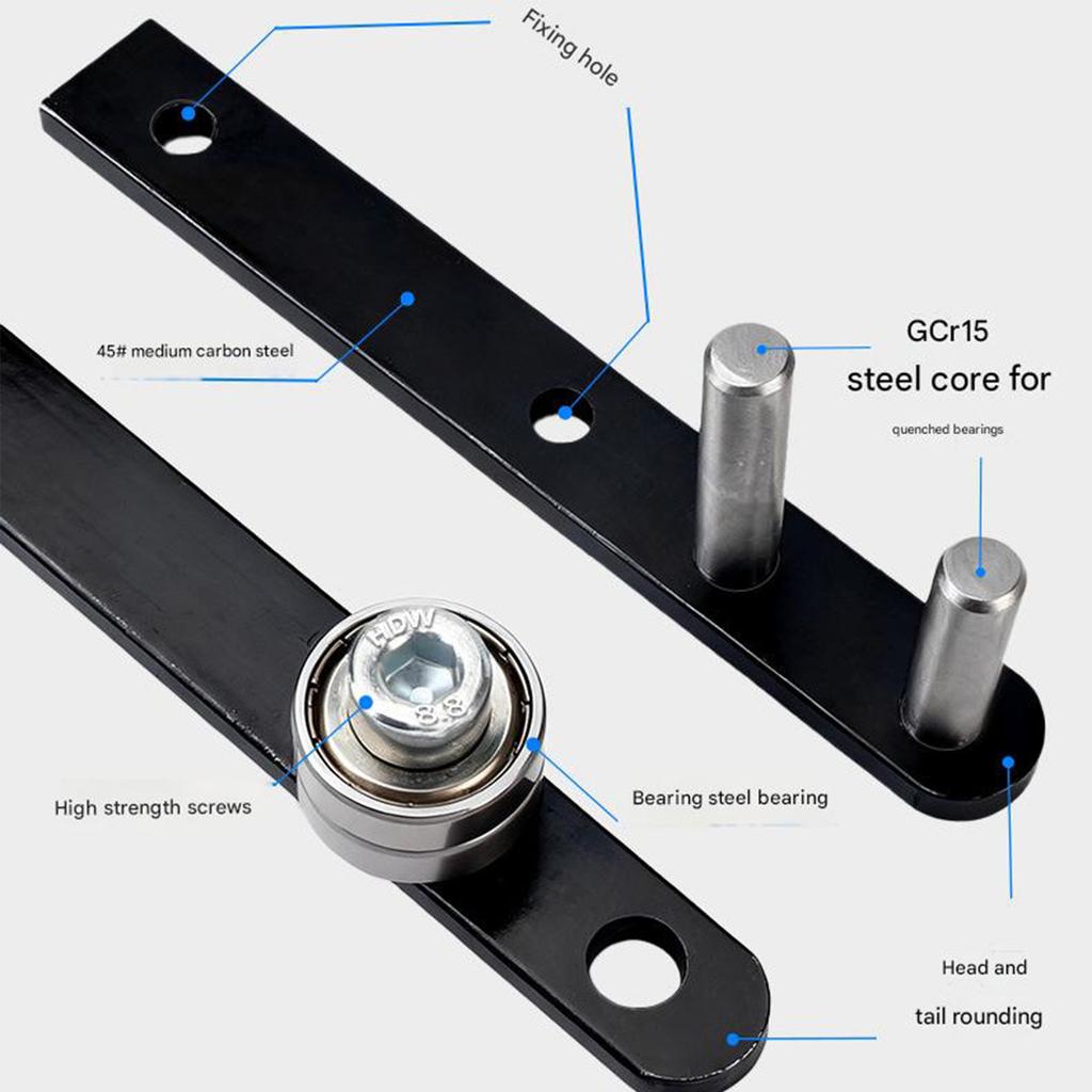 Steel Fixture Bender Bending Tool Portable Small Professional Manual Bending Machine for Garden Projects Small Projects