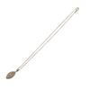 no brand  Necklace K18 yellow gold Women