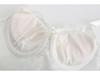 French Lace Fishbone Corset: Sexy Embroidered Camisole with Thin Bra Cups for Women
