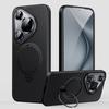 Huawei Pura 70 Pro MagSafe Carbon Fiber Rotating Stand for P70 Ultra Case