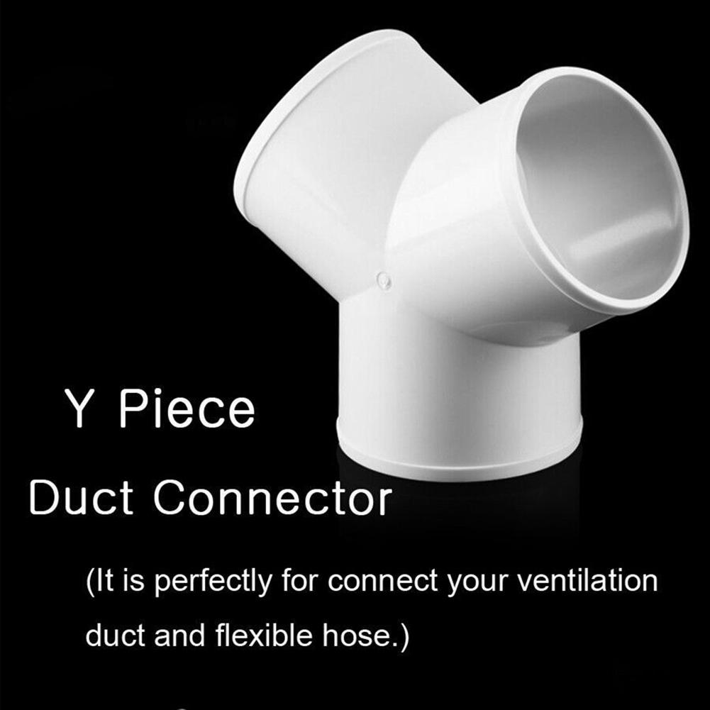 High Quality Duct Pipe Duct Tube 100mm Duct Connector