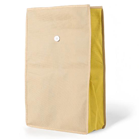 Home Kitchen Storage Supplies Reusable Self Sealing Potato Onion Bags, Light Blocking Bag with Side Blackout Bags for Root Vegetables