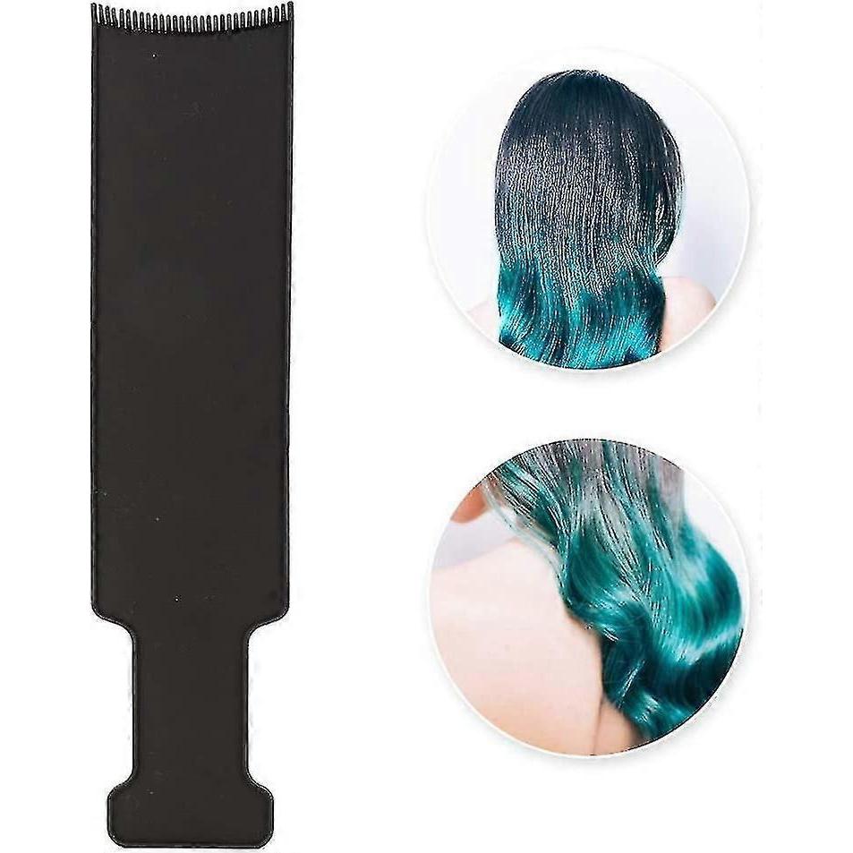 Jinyi H Brush, H Dye Paddle, Ing Board With Teeth, H Dye Kit H Brush Board Tint Comb Plate Salon Hdres