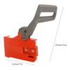 Chain Saw Brake Handle Clutch Sprocket Cover Replacement Fit for Husqvarna 50 51 55