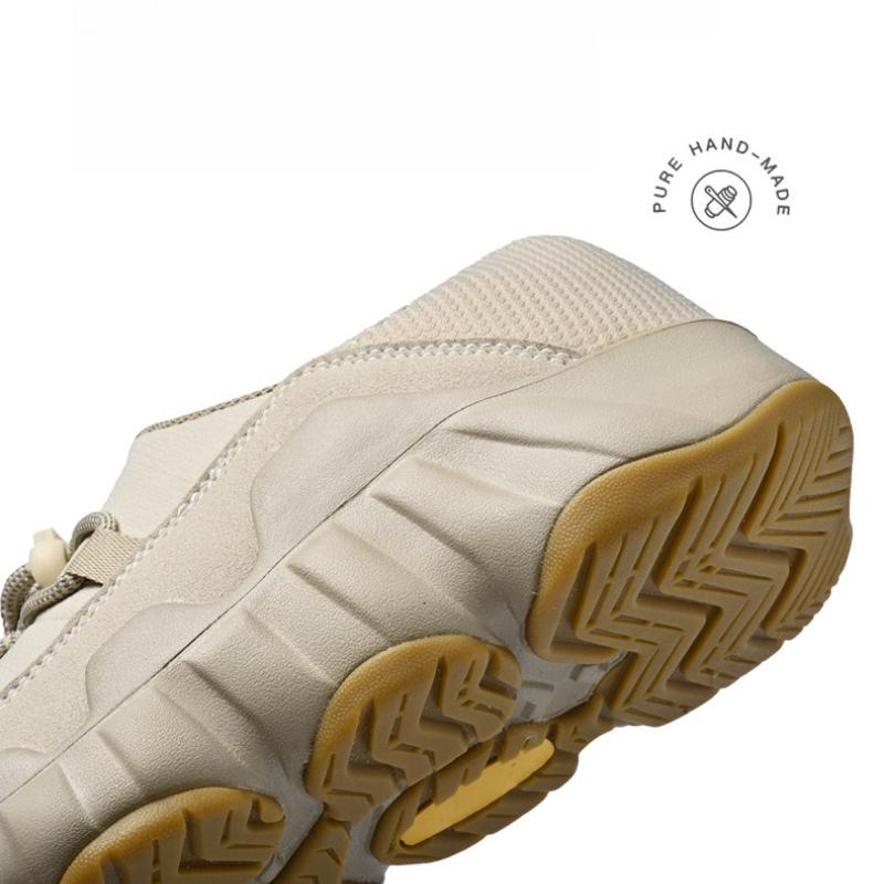 Fashion Men's Casual Sneakers Waterproof Hiking Shoes