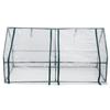 180x90x90cm Mini Foldable Greenhouse Home Outdoor Flower Plant Gardening Garden Shed Winter Shelter