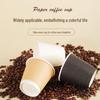 Yulinjun Insulated Disposable Coffee Cups