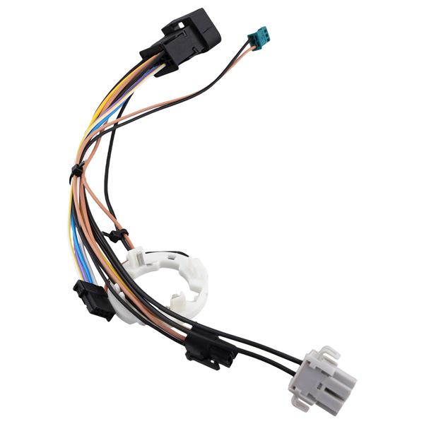 Right Front Headlight Wiring Harness for 07-13 BMW X5 E70 (Low-Spec) None