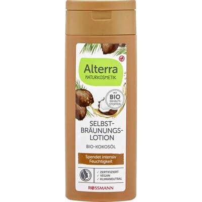 Self-Tanning Lotion 200ml