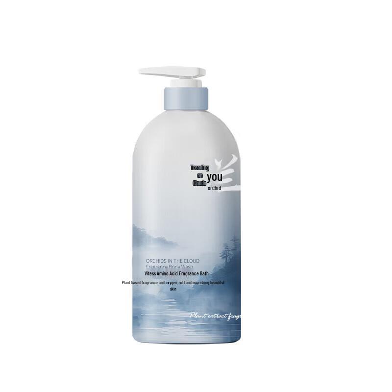 Vidal Sassoon Amino Acid Fragrance Body Wash