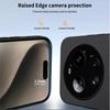Shock‑Absorbing Textured TPU Phone Case for Xiaomi 17 Ultra Carbon Fiber Slim Protective Cover