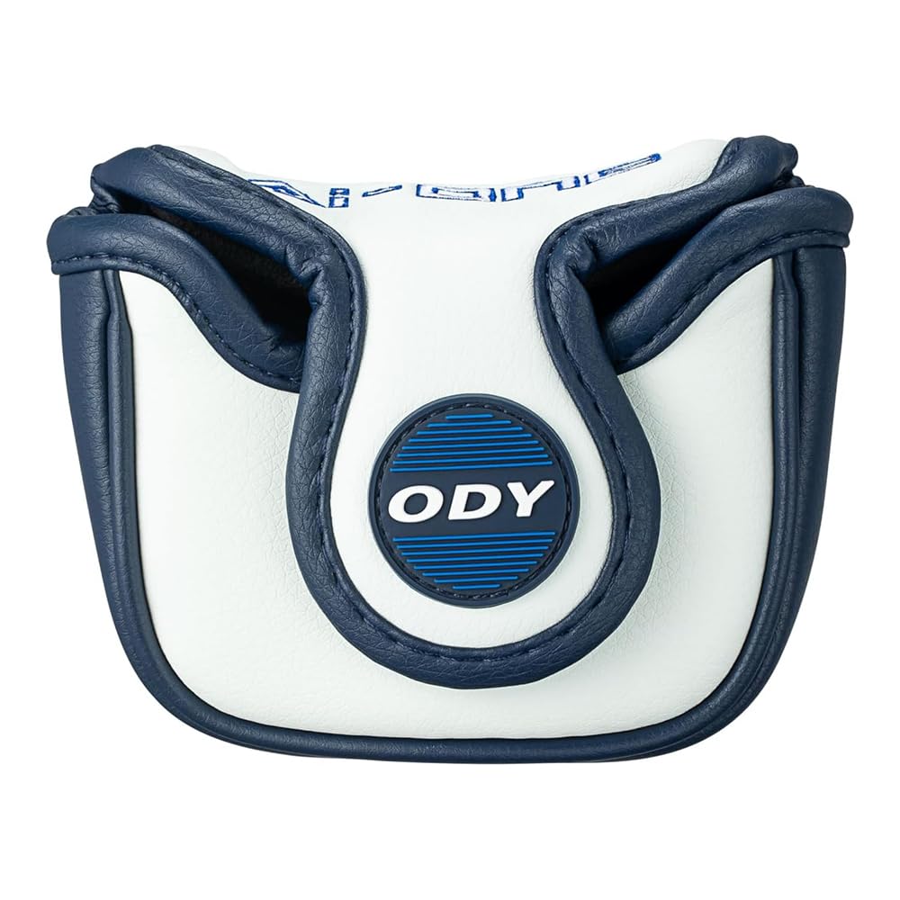 ODYSSEY Odyssey Putter Cover AI-ONE Small Mallet Type for ROSSIE ROSSIE S 5523322 Manufacturer Genuine Product Head Cover