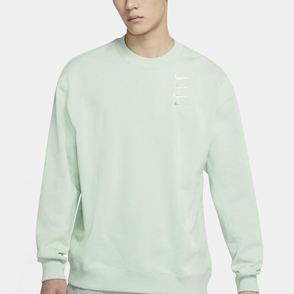 Nike Sweatshirt Men's Light Green DA3193-330