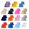 Personlig tilbehør Lue Kunstneriske Ungdomsluer Luer med Bred Kant Minimalistisk Lue for Ulike Utendørsaktiviteter