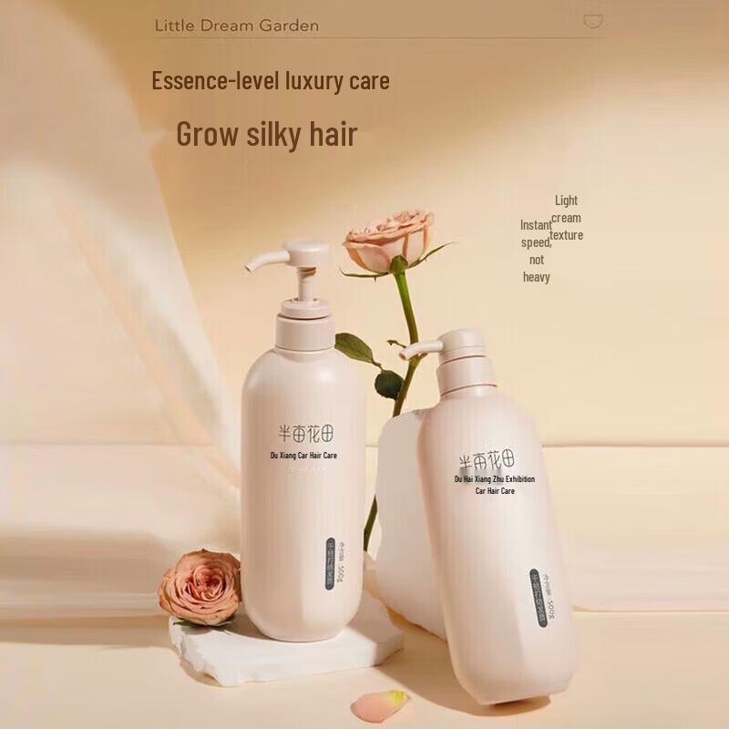 Little Dream Garden 6-Piece Bath & Body Gift Set