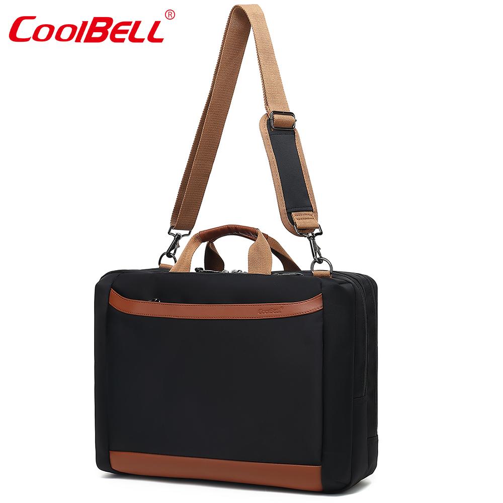 21L Wasserdicht Multifunktionale Männer Rucksack & Schulter Tasche & Handtasche 17,3 Zoll Notebook Rucksack Laptop Tasche 17 Nylon Schwarz Grau