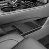 for Nissan Rogue X-trail T33 2026-2026 Central Control Lower Layer Storage Box Anti-slip Tray Organizer Car Interior Accessory