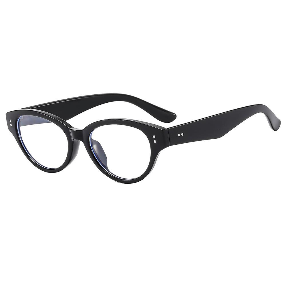 

JYL TS Cat Eye Sunglasses Women UV Protection Korean Orange Style Z3794 A-5099 мідь червоний колір