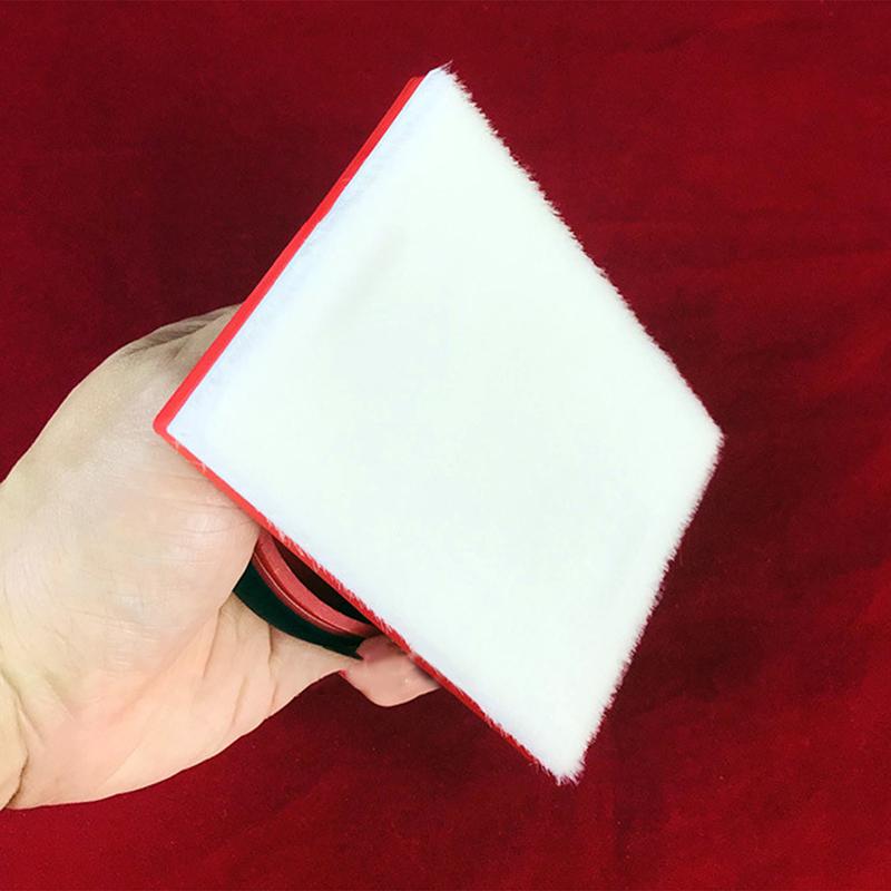 Paint Edger Cutting In Home Interior Plastic Wall With Pad Nylon Bristles Edges Painting Tool Wall Ceiling Corner Painting Brush