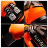 Professional Soccer Goalkeeper Gloves 4MM Thickened Anti-slip Latex Sports Gloves With Finger Protection for Children Adult