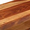 Vidaxl TV Cabinet, 120 X 30 X 40 Cm, Solid Acacia Wood