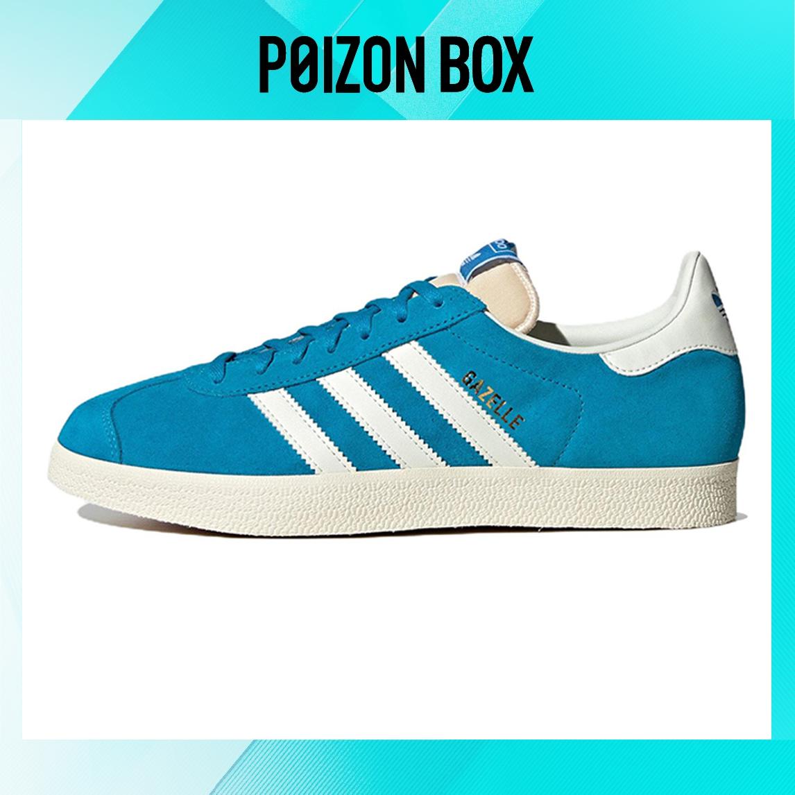 

кроссовки adidas originals Gazelle Bold Aqua Off White Cream White GY7337