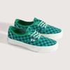 Premium Authentic 44 Engineered Knit Punk Check Green VN000EJC5W3 130127